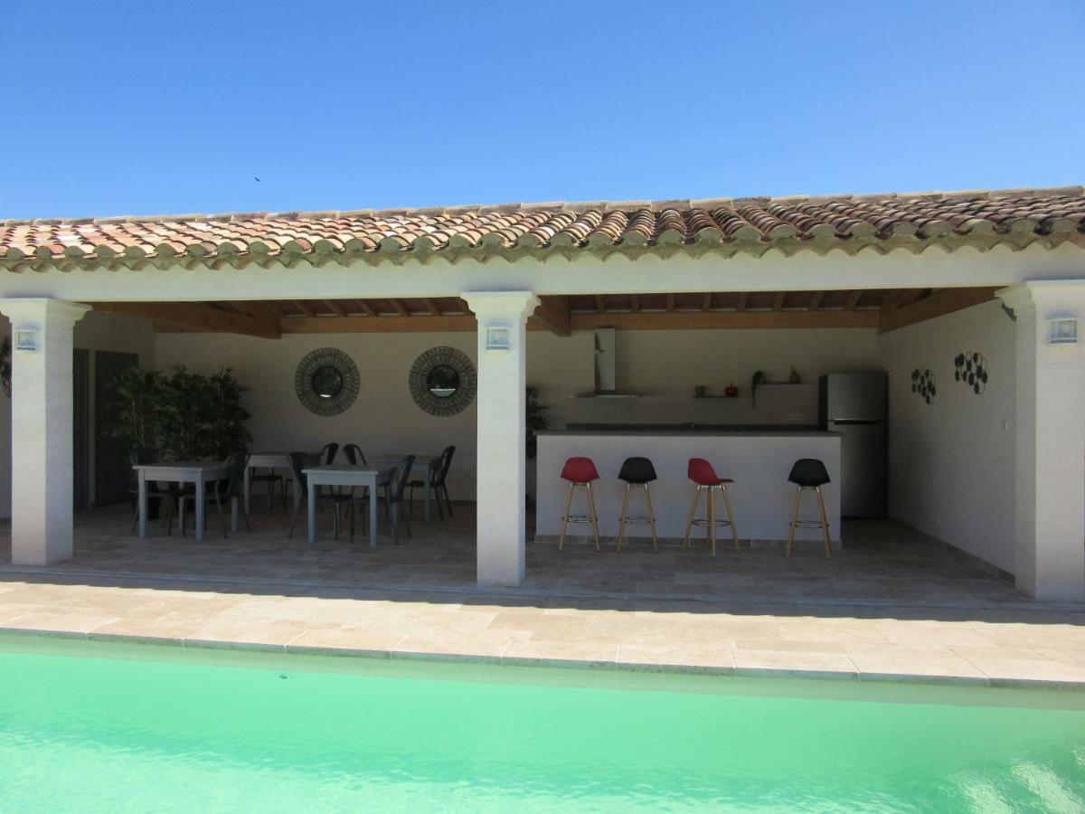 Gite Les Courlis Saint-Etienne-du-Gres Exterior foto
