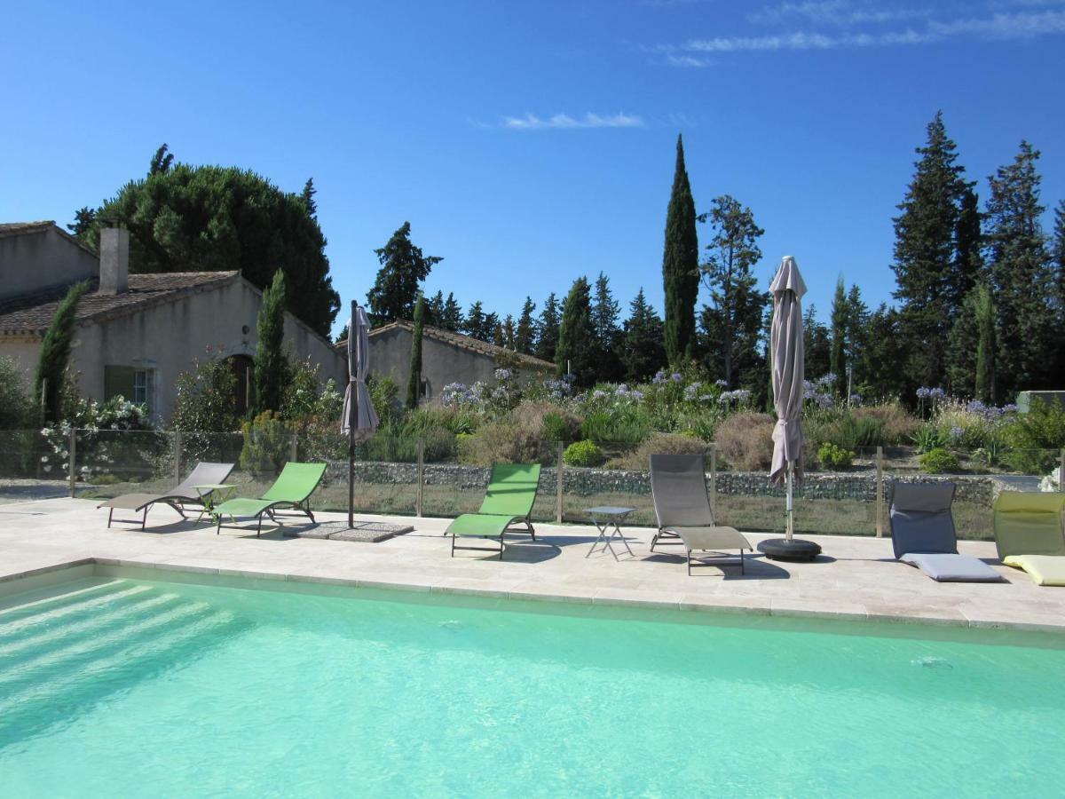 Gite Les Courlis Saint-Etienne-du-Gres Exterior foto